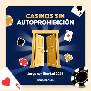 casinos sin autoprohibicion